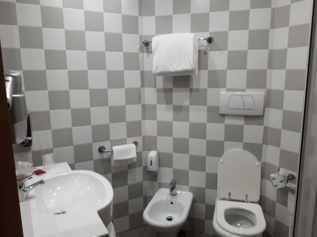 贝斯特韦斯特罗玛托维迦塔酒店主图