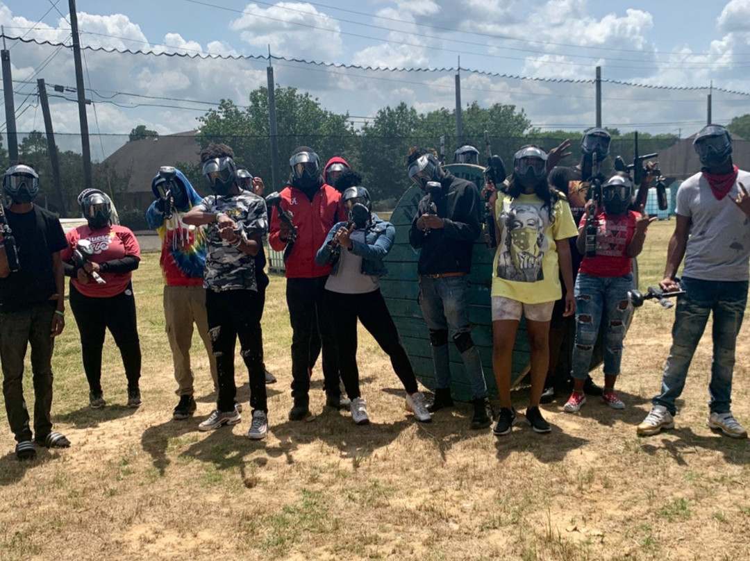 Montgomery Indoor Shooting Complex-蒙哥马利必去景点