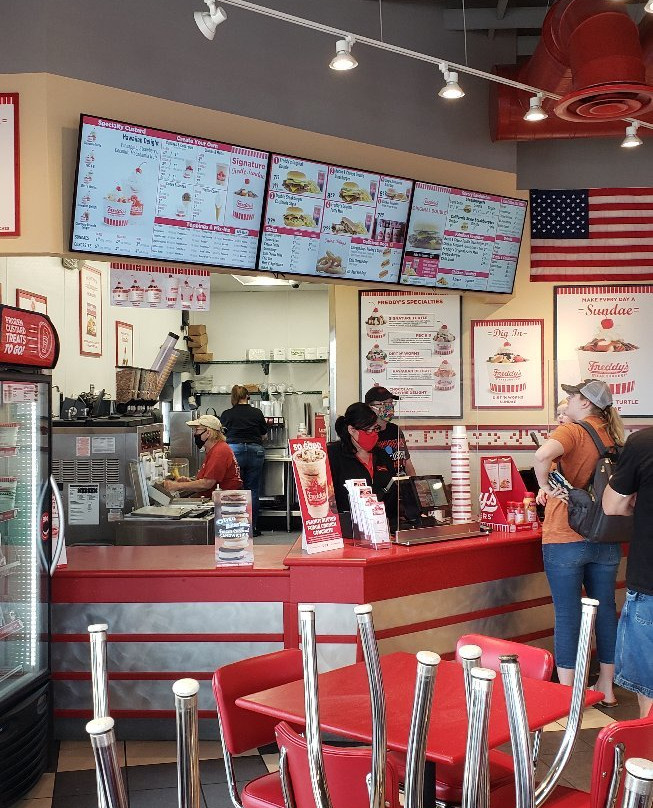 Freddy's Frozen Custard & Steakburgers