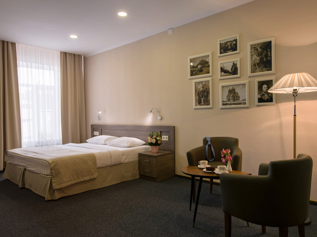 Hotel Platov主图
