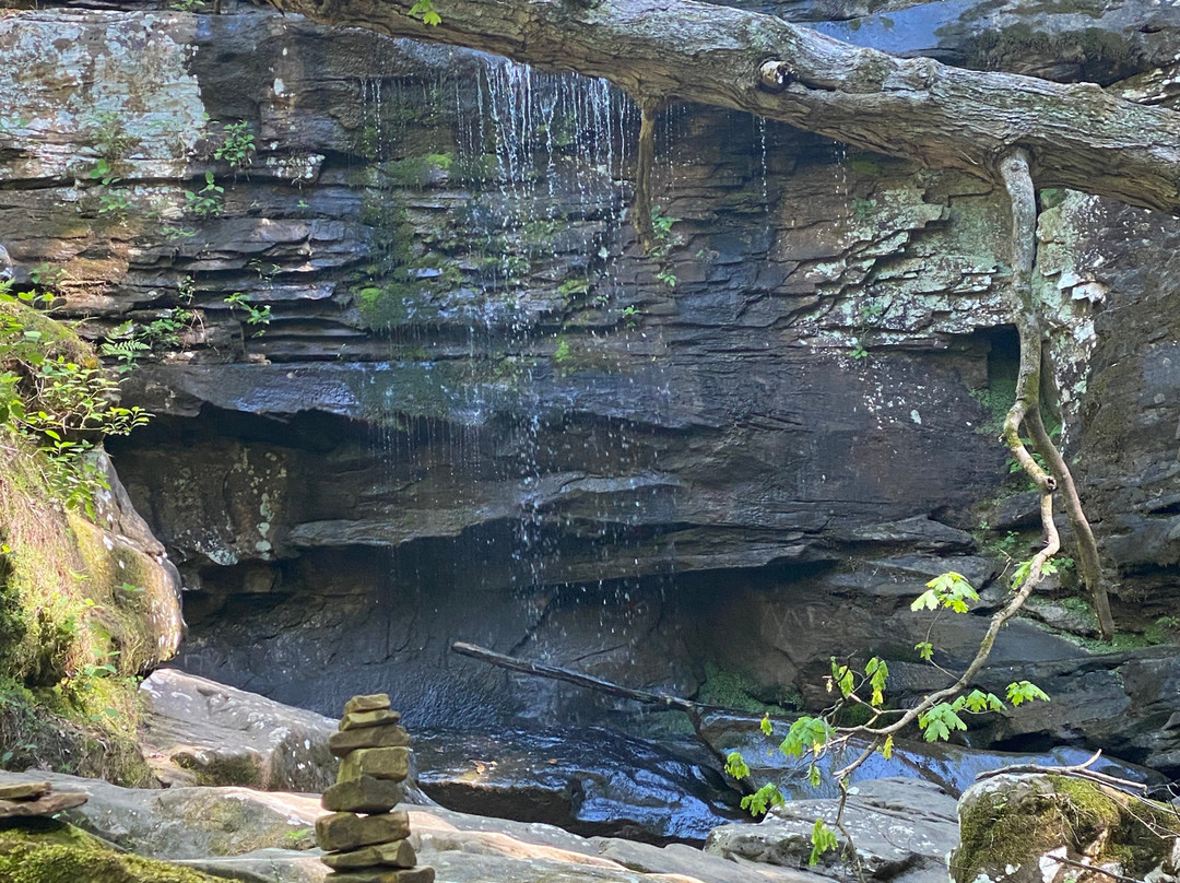 Burden Falls-Eddyville必去景点