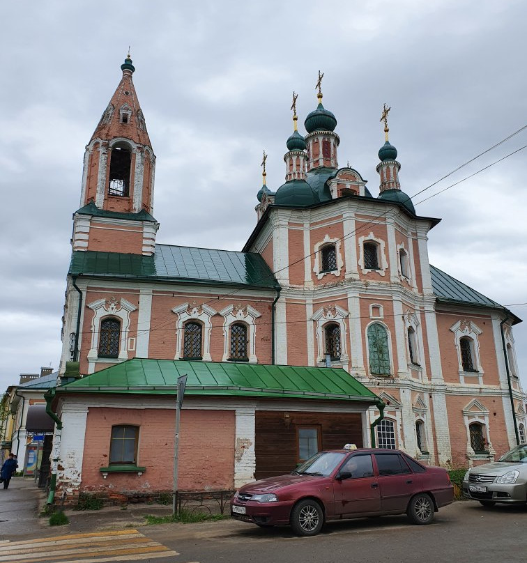 St. Simeon’s сhurch景点图片