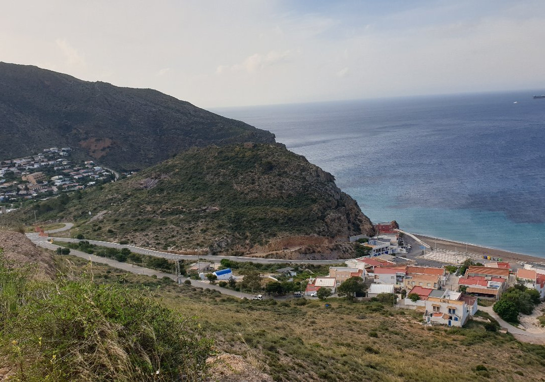 Playa El Portus-卡塔赫纳必去景点