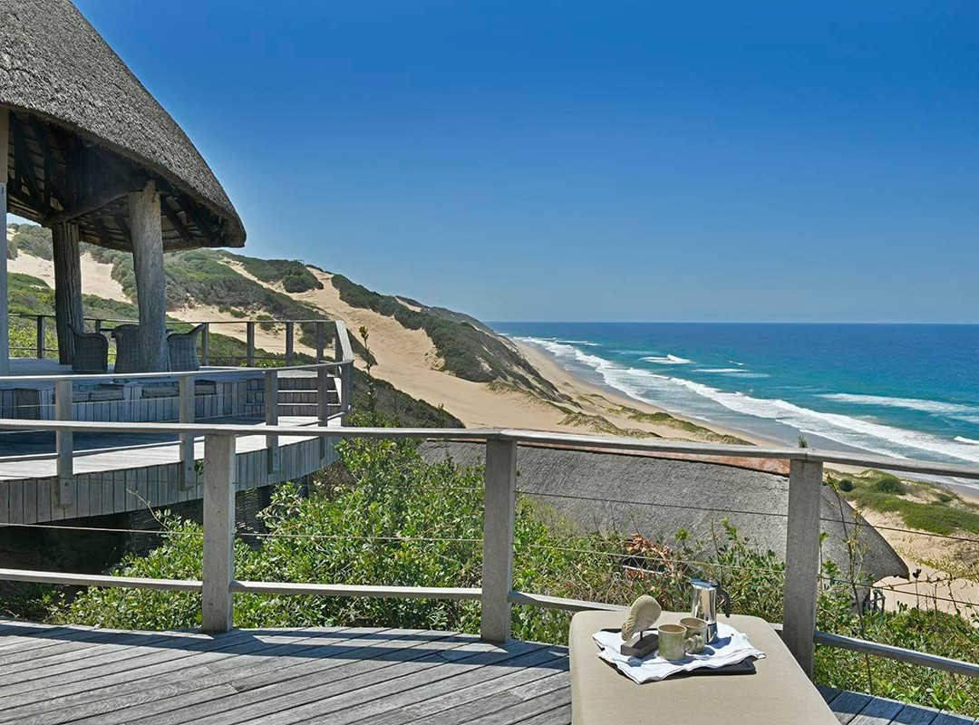 The Monarch Villa Mozambique
