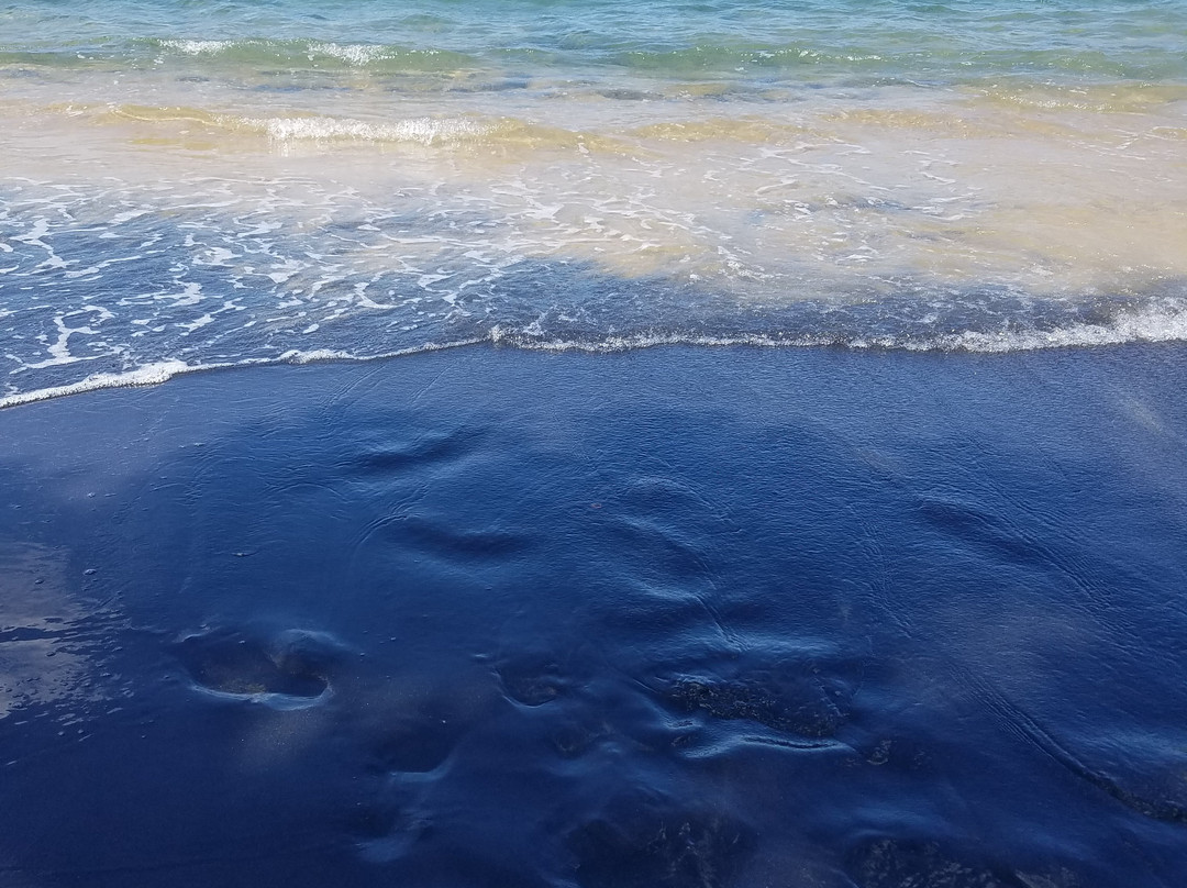 Preta Beach-Vila do Abraao必去景点