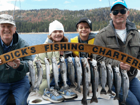 Shaver Lake Marina-Shaver Lake必去景点