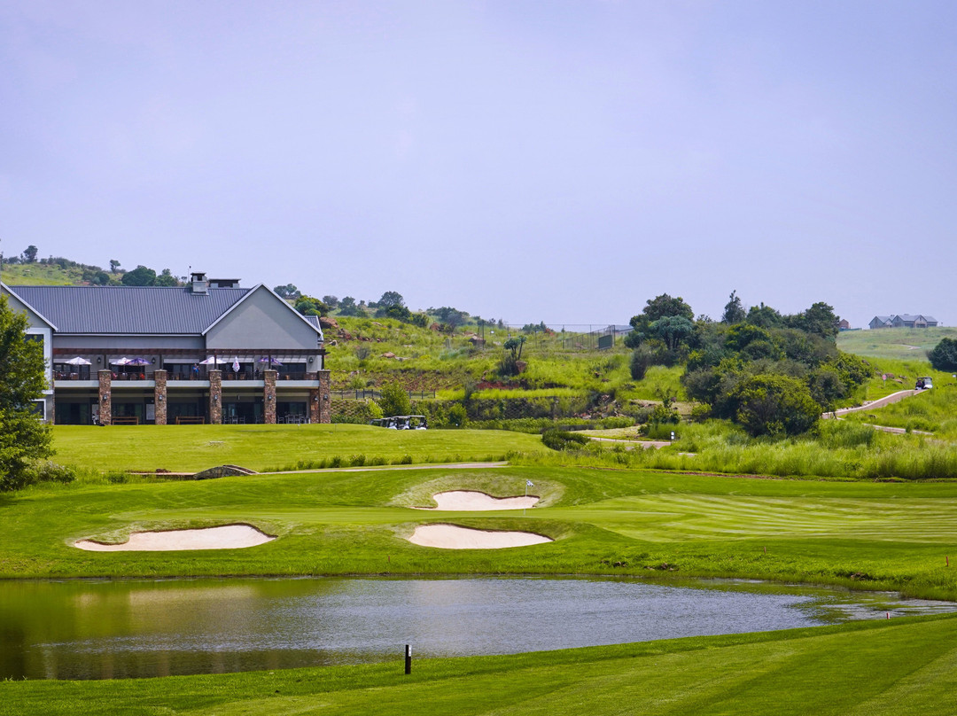 Highland Gate Golf and Trout Estate-德尔斯特鲁姆必去景点