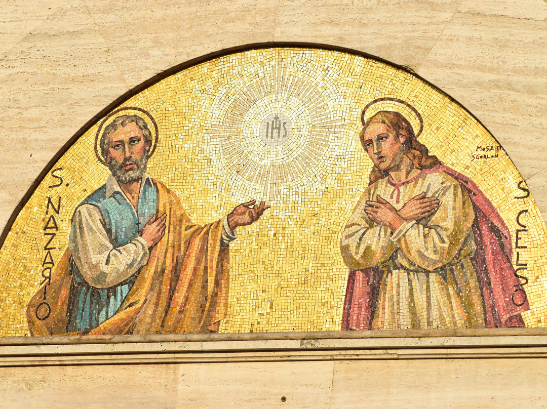 Chiesa dei Santi Nazario e Celso Martiri-Zorlesco必去景点