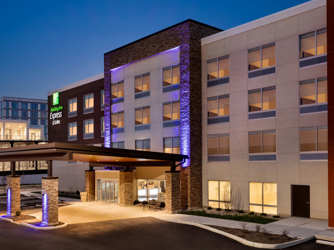 Holiday Inn Express & Suites Cincinnati Ne - Redbank Road By IHG主图