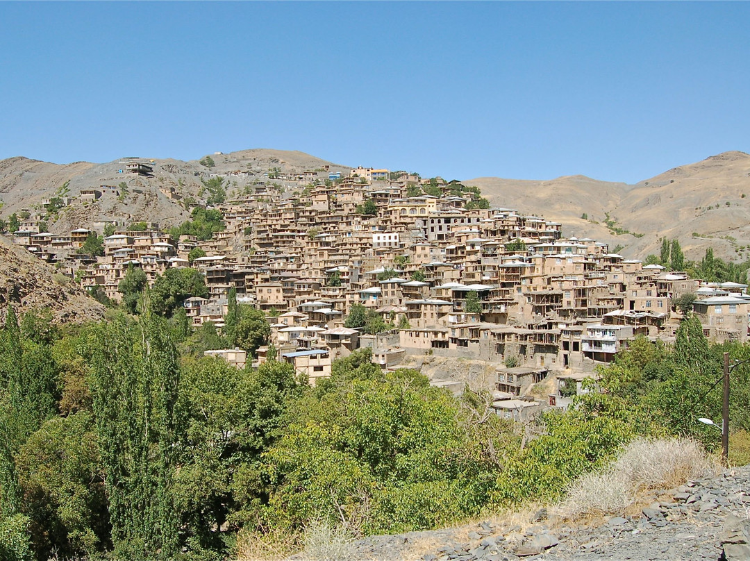 Kang Village-马什哈德必去景点