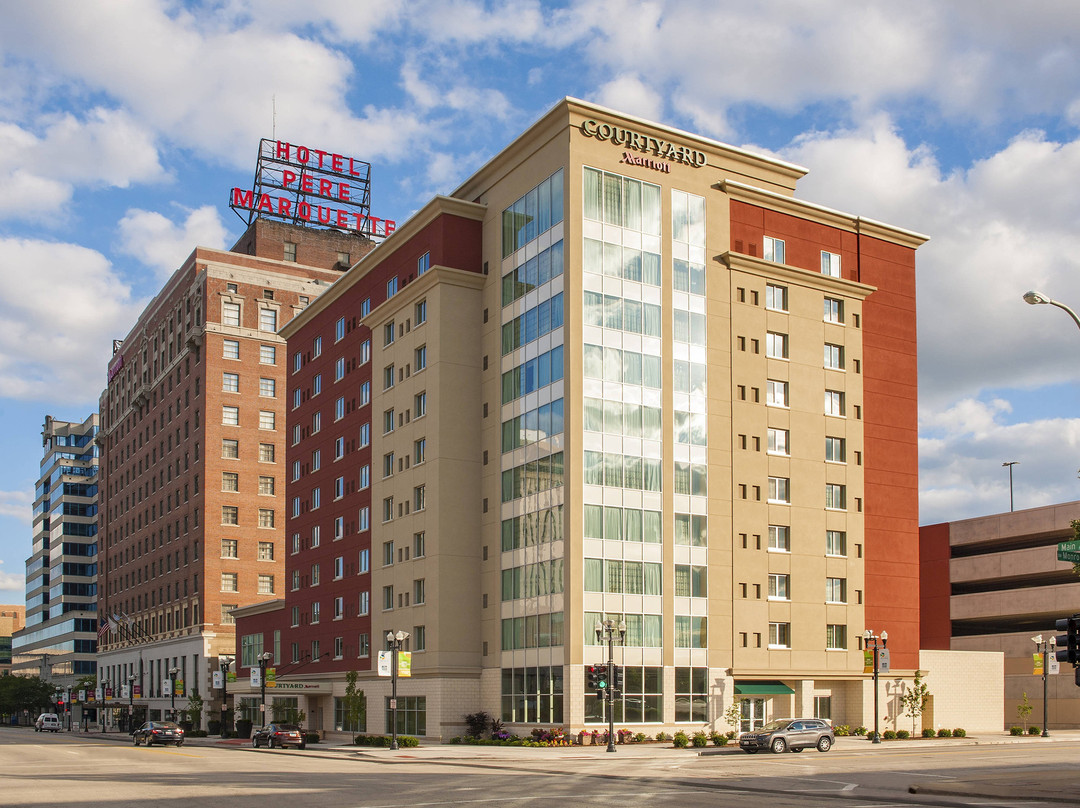 Courtyard by Marriott Peoria Downtown主图