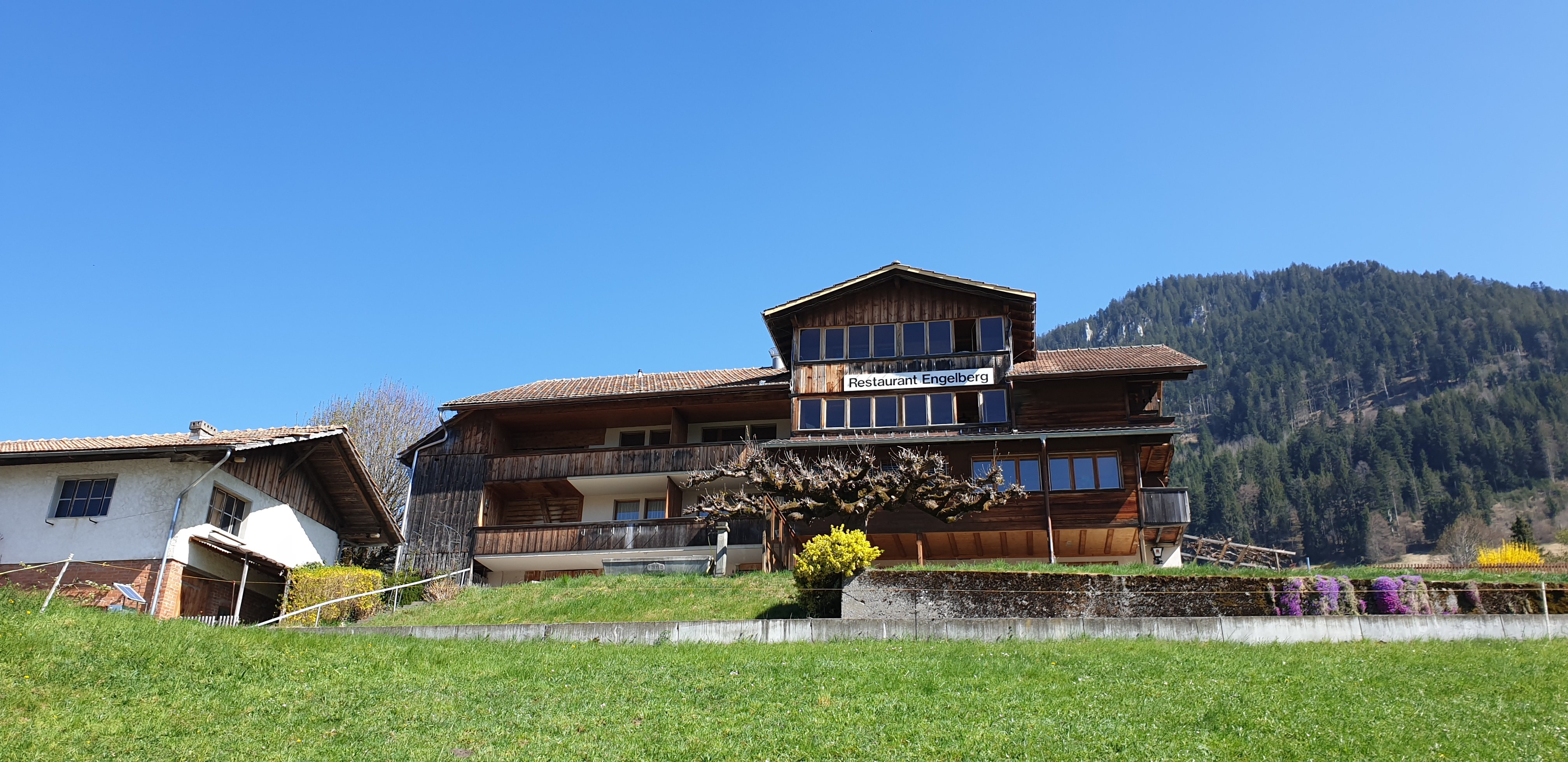Gasthof Engelberg-官方