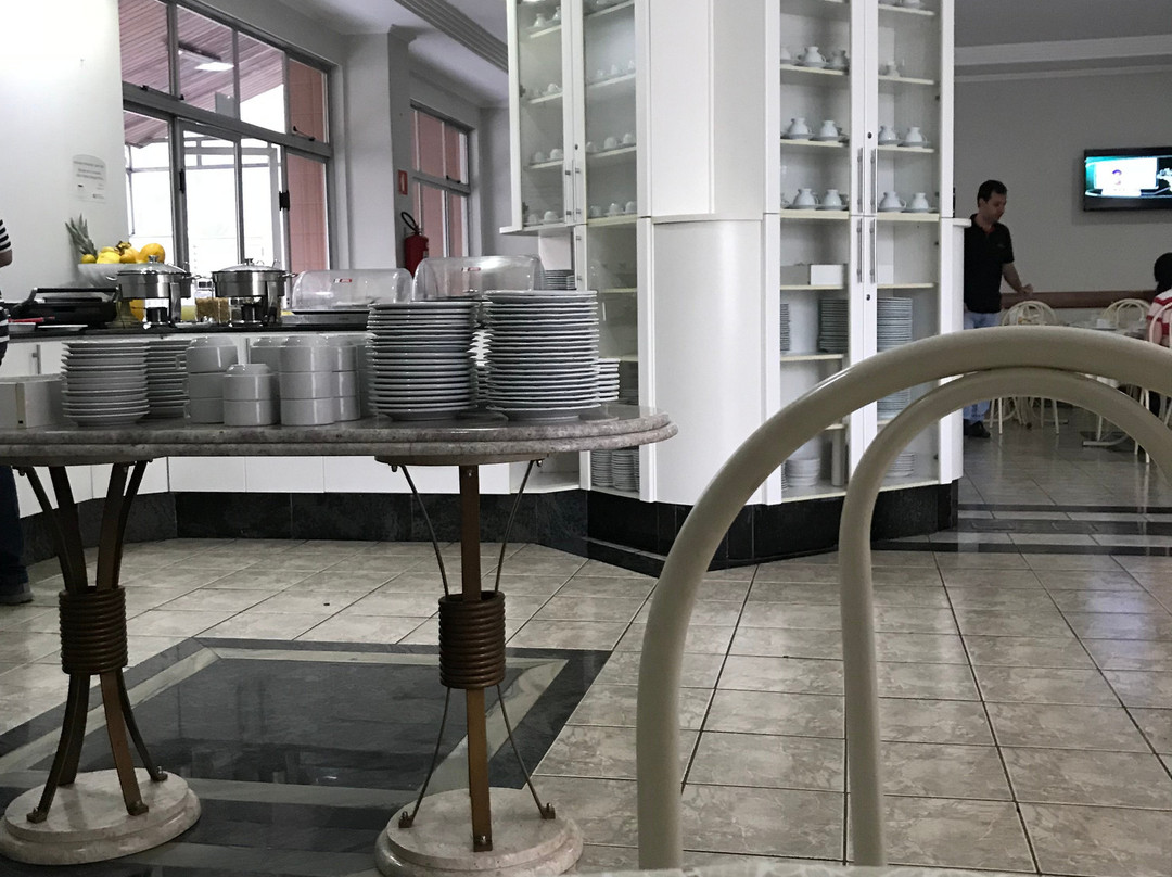 Manhuaçu Center Hotel主图