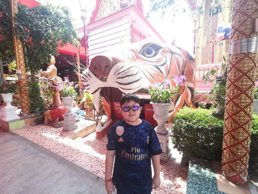 Wat Ta Khian-挽粿必去景点