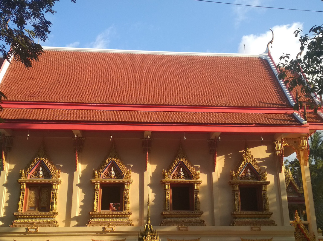 Wat Na Phra Lan景点图片
