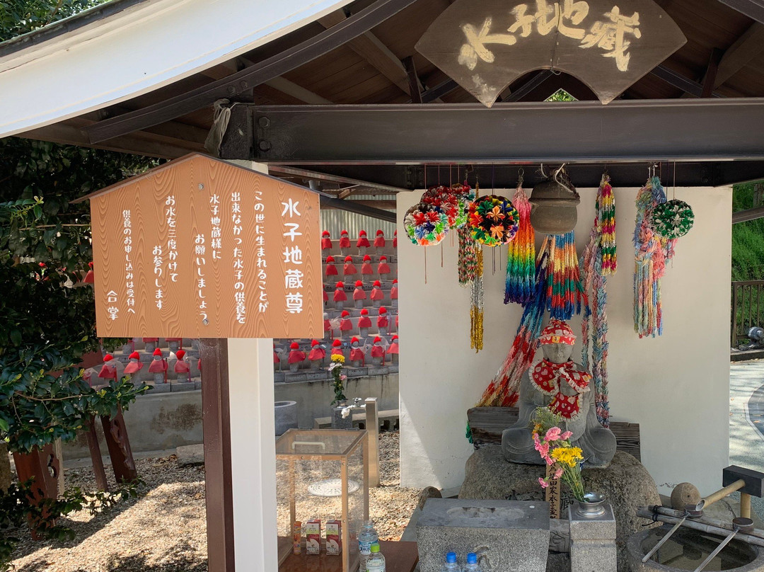 Hoju-in Temple景点图片