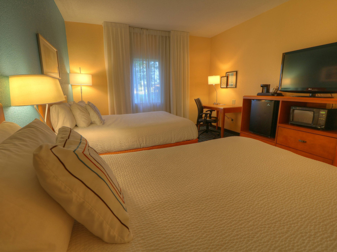 Fairfield by Marriott Inn & Suites Mt. Pleasant主图