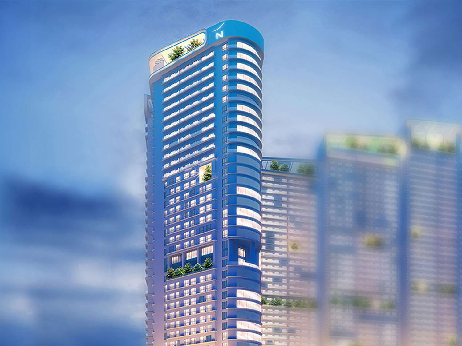 Novotel Suites Manila at Acqua-官方