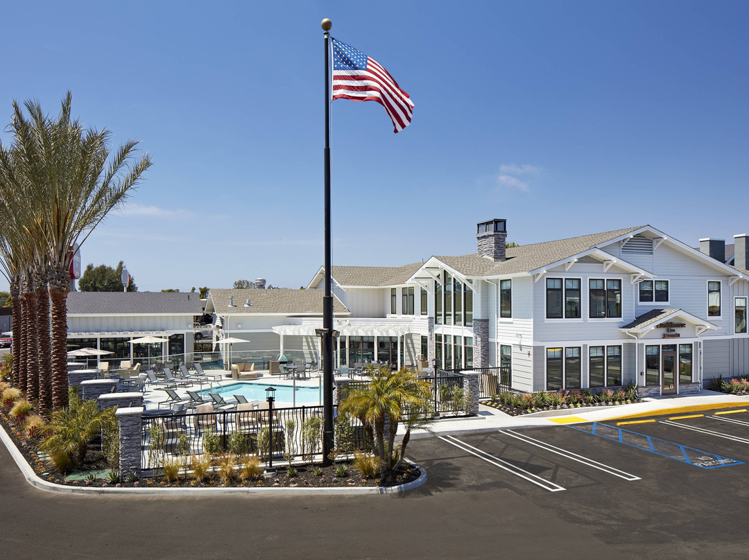 洛杉矶国际机场/曼哈顿海滩原住客栈主图