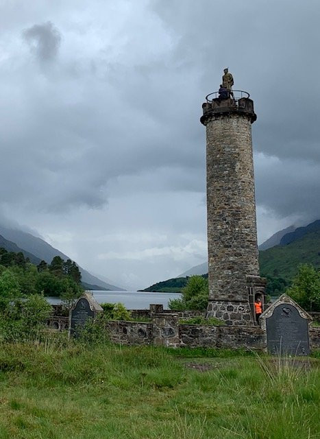 Bonnie Prince Charlie Monument-Glenfinnan必去景点