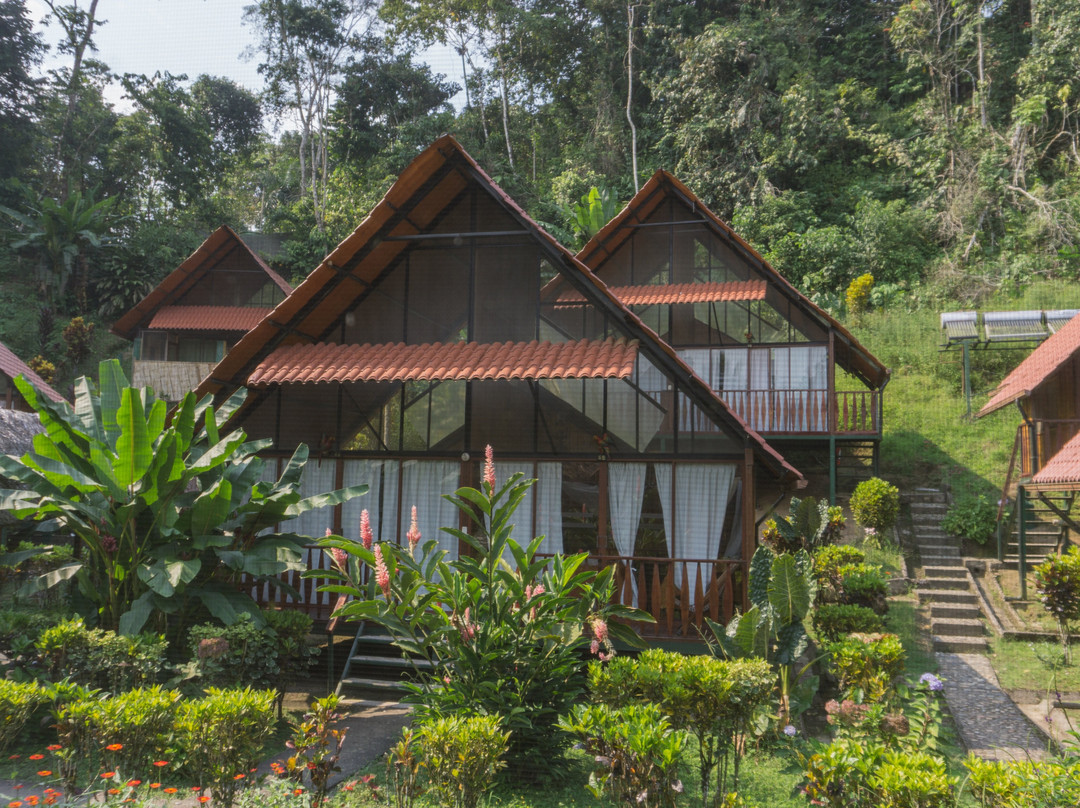 Yacuma Ecolodge