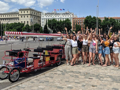 Visit Madrid Today-马德里必去景点