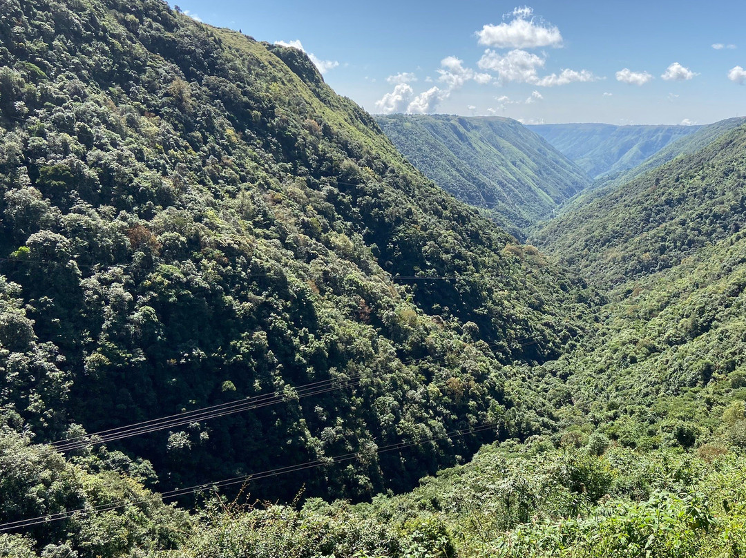 Duwan Sing Syiem View Point景点图片