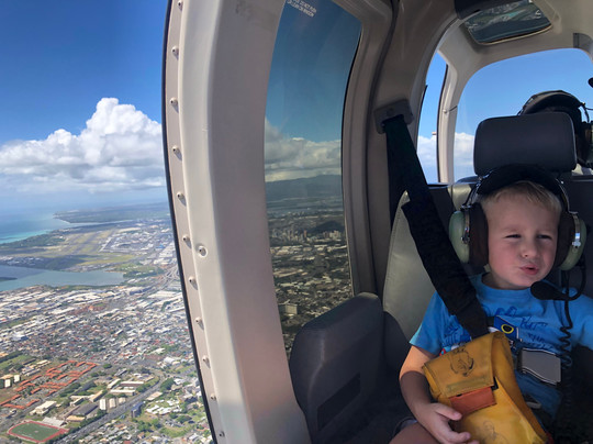 Paradise Helicopters-考普雷必去景点