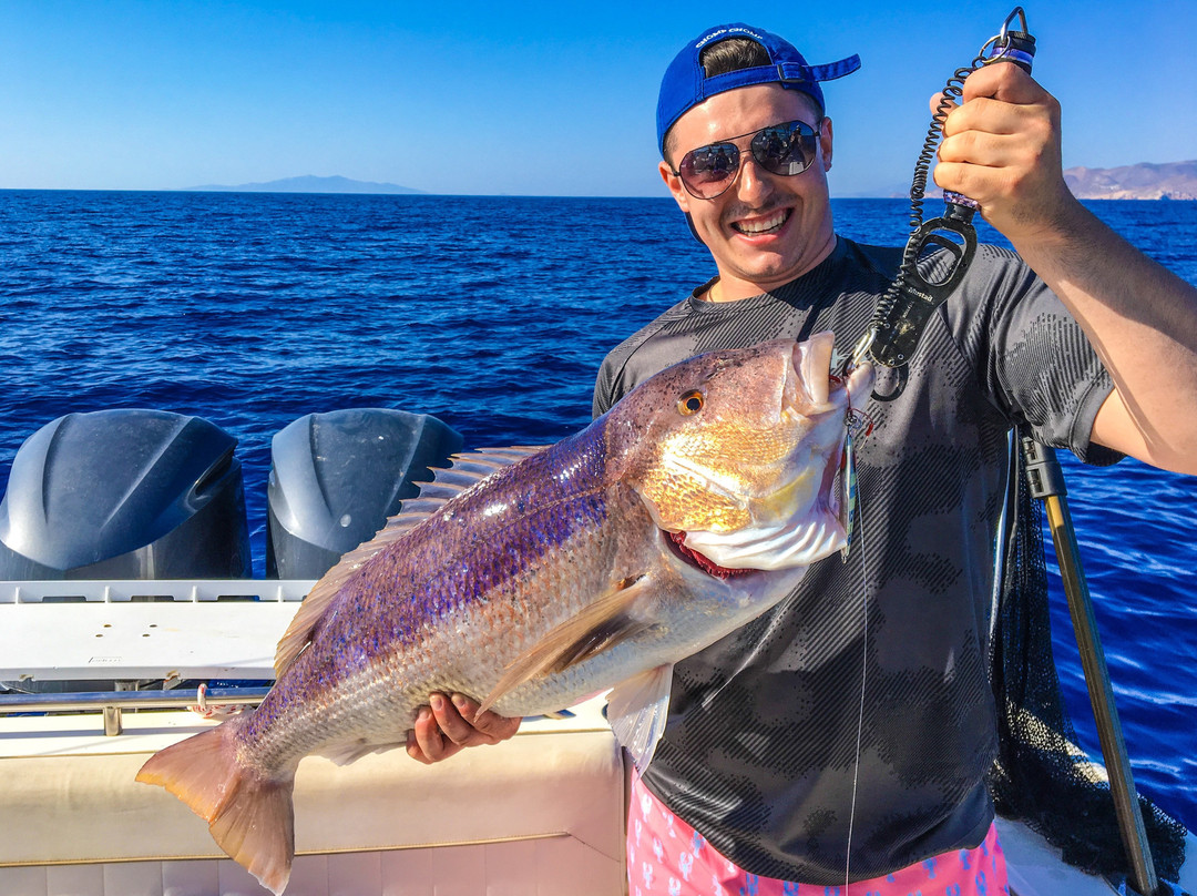 Let's Go Fishing-埃欧斯岛必去景点