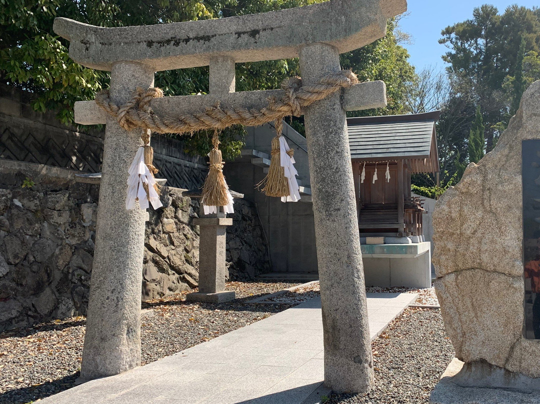 Sakatari Shrine景点图片
