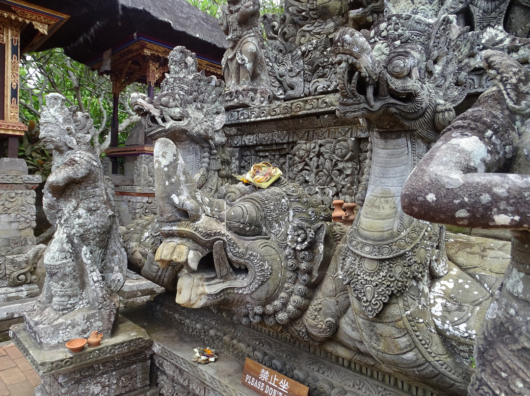 Pura Puseh-苏卡瓦堤必去景点