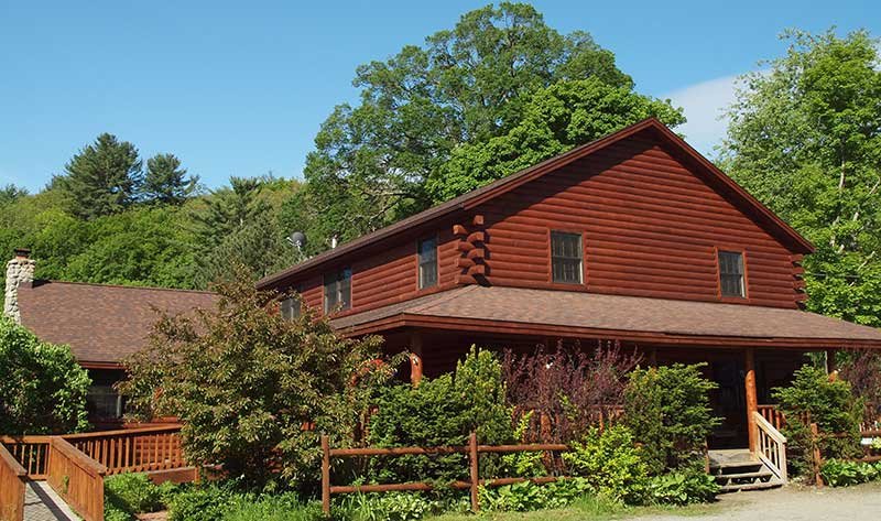 The Glen Lodge-官方
