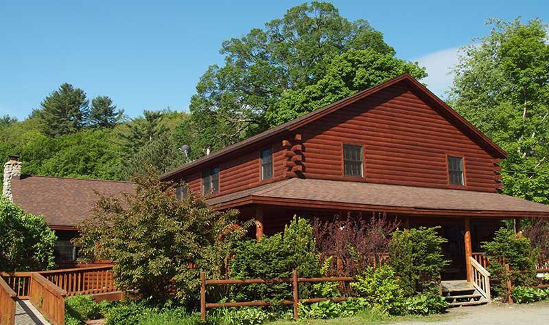 The Glen Lodge主图