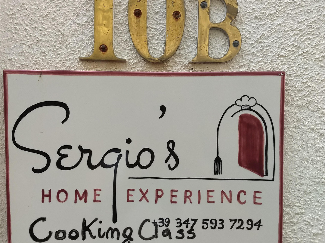 Sergio's Home Experience-普莱亚诺必去景点