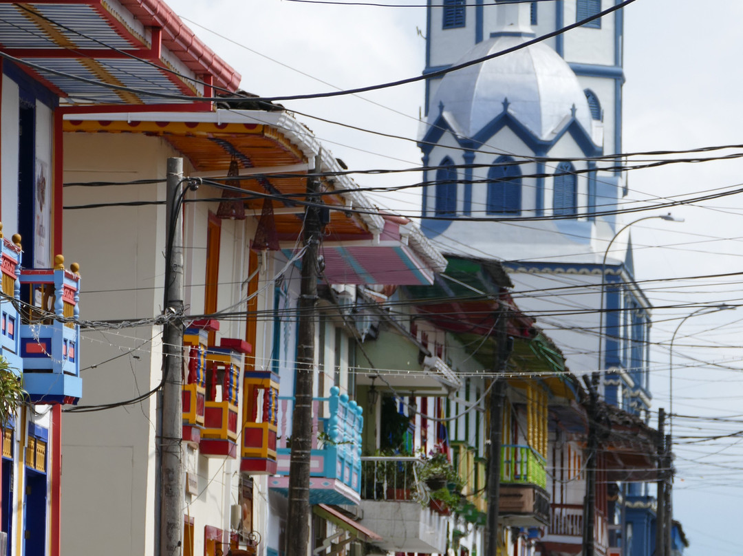 Iglesia Maria Inmaculada-Filandia必去景点