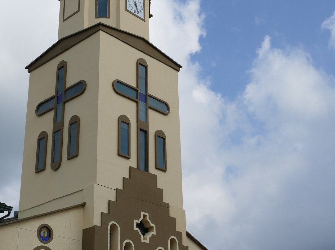 Iglesia Nuestra Señora del Carmen-萨伦托必去景点