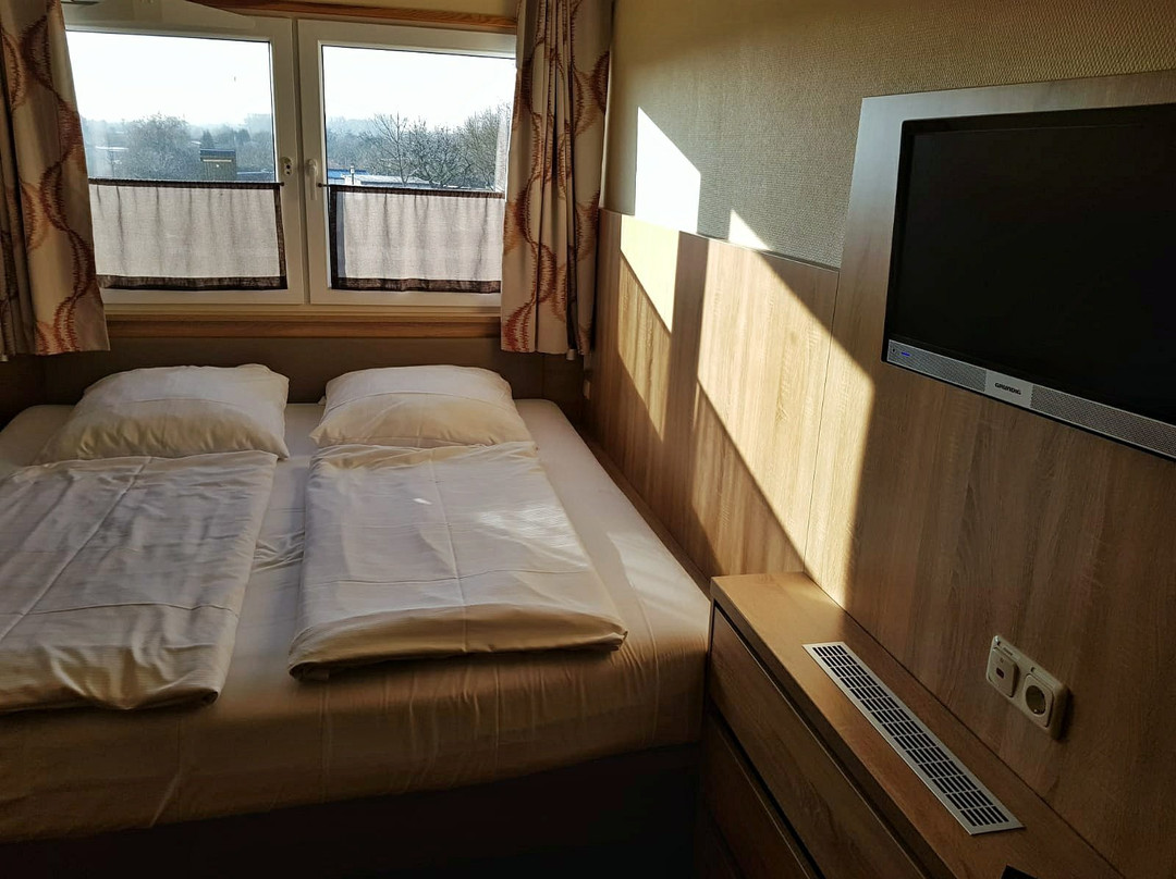 Hotel Schwedenhaus Wismar主图