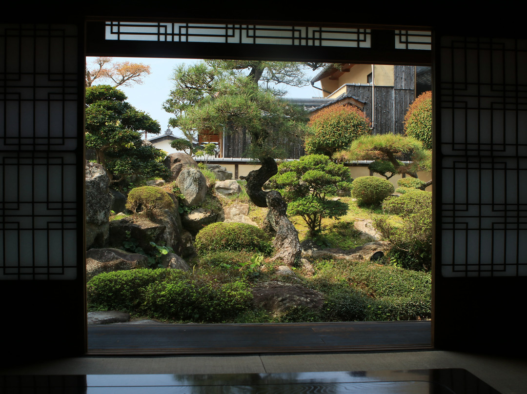 Tsuyama Archives of Western Learning-津山市必去景点