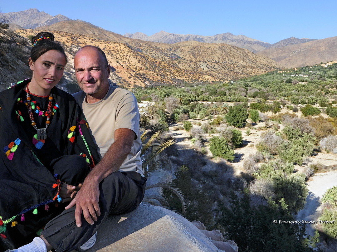 Les Terrasses de l'Atlas主图