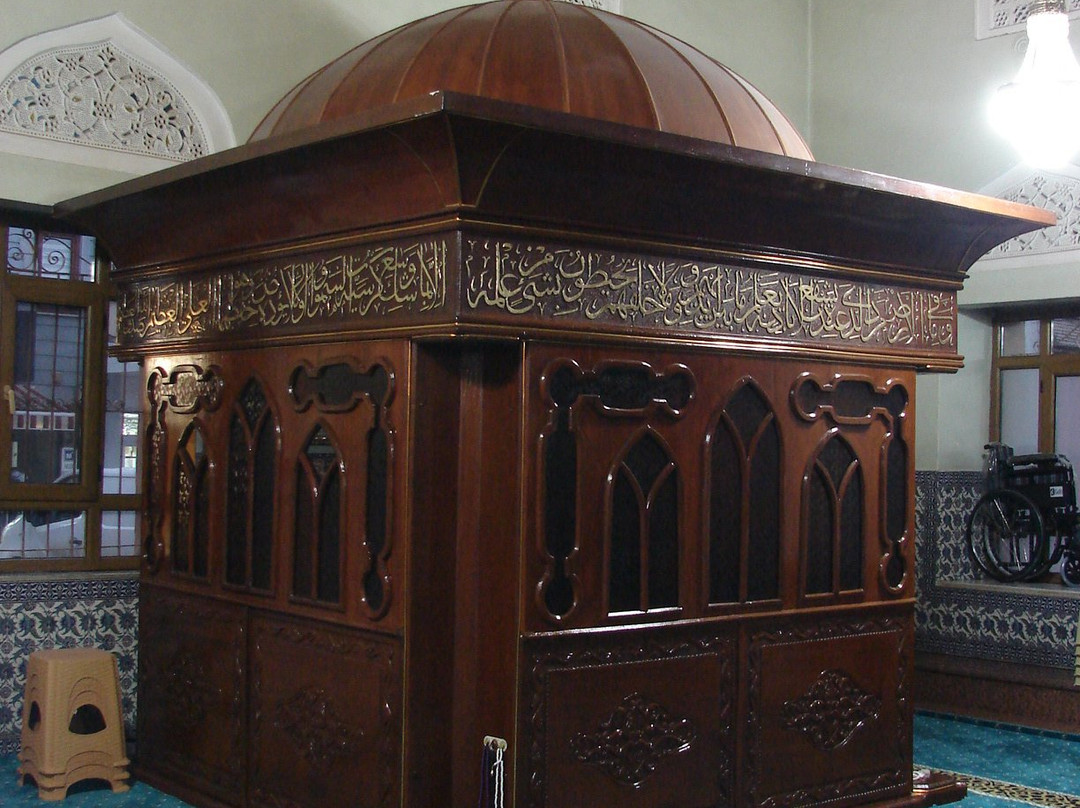 Kasim Efendi Camii-Inegol必去景点