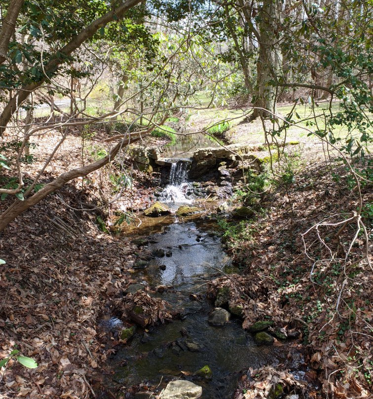 Valley Garden Park-Greenville必去景点