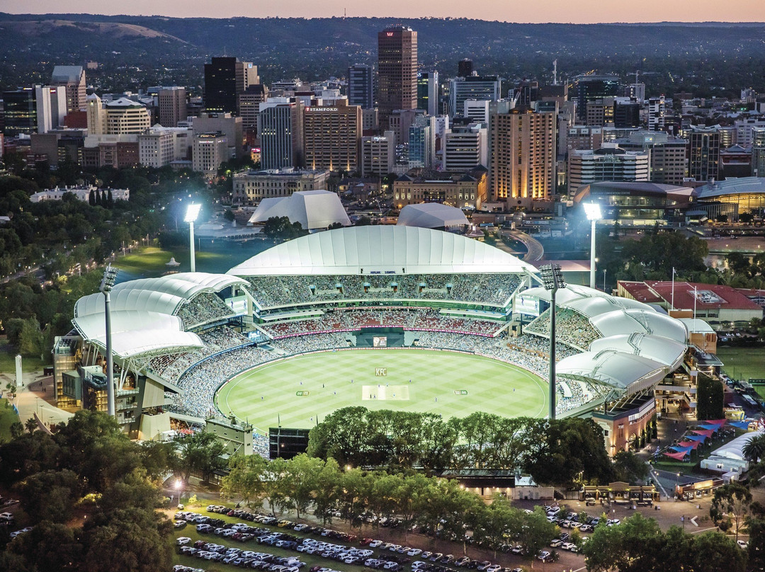 Majestic Tynte Street Apartments主图