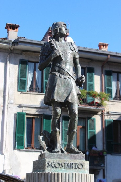Statua di San Costanzo