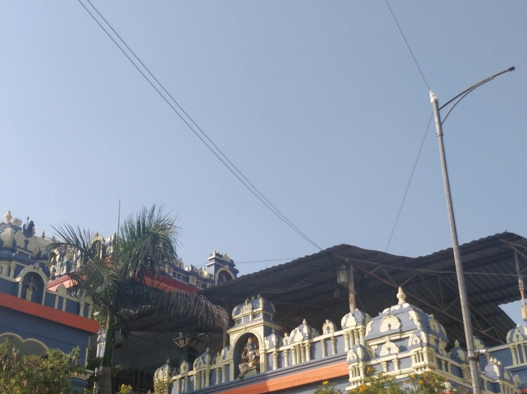 Sri Seetha Rama Chandra Swamy Temple景点图片
