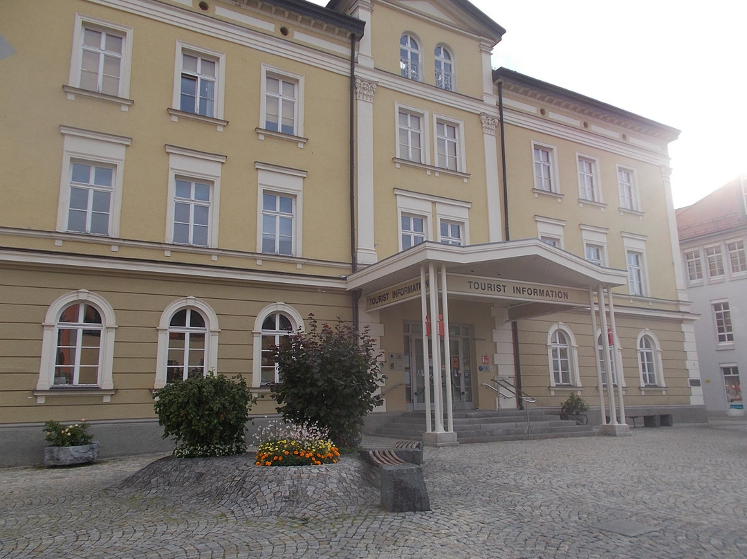 Tourist Information Füssen-菲森必去景点
