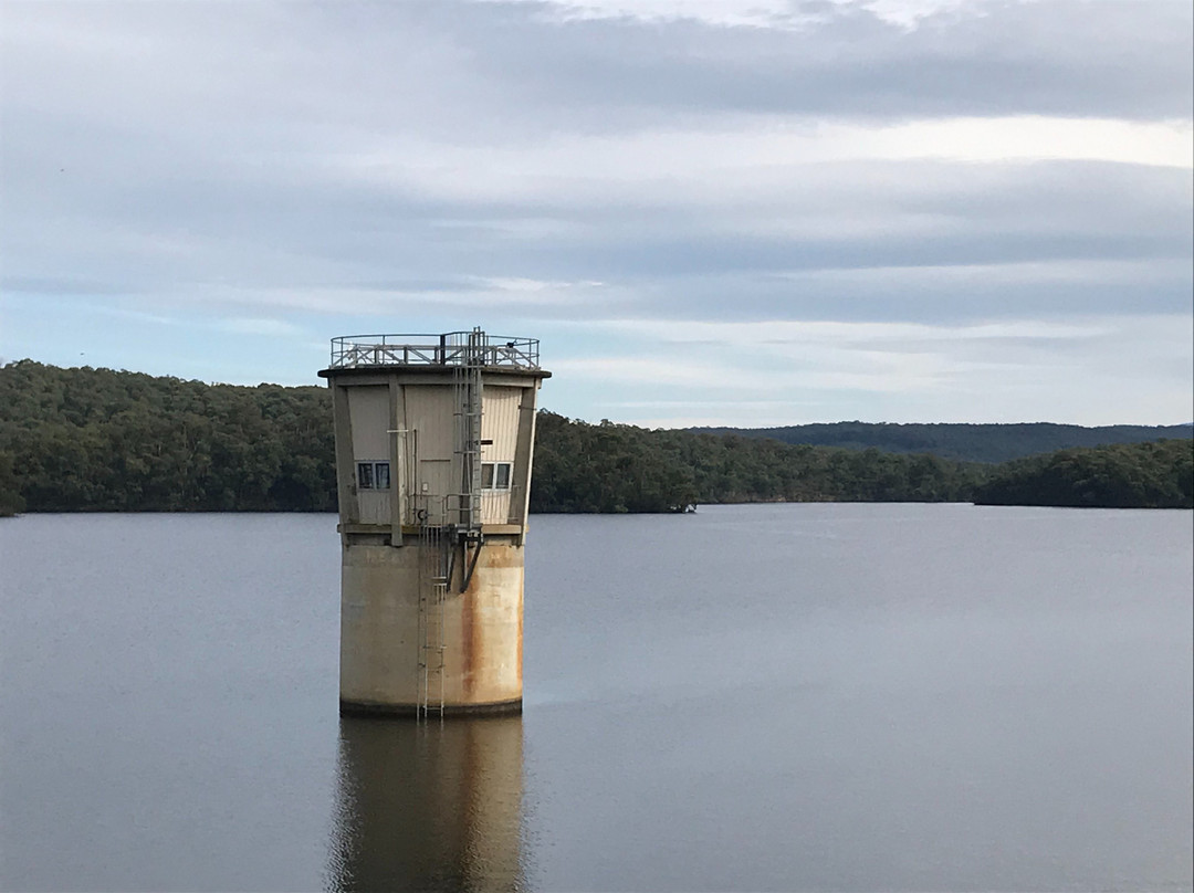 Moondarra Reservoir-Erica必去景点