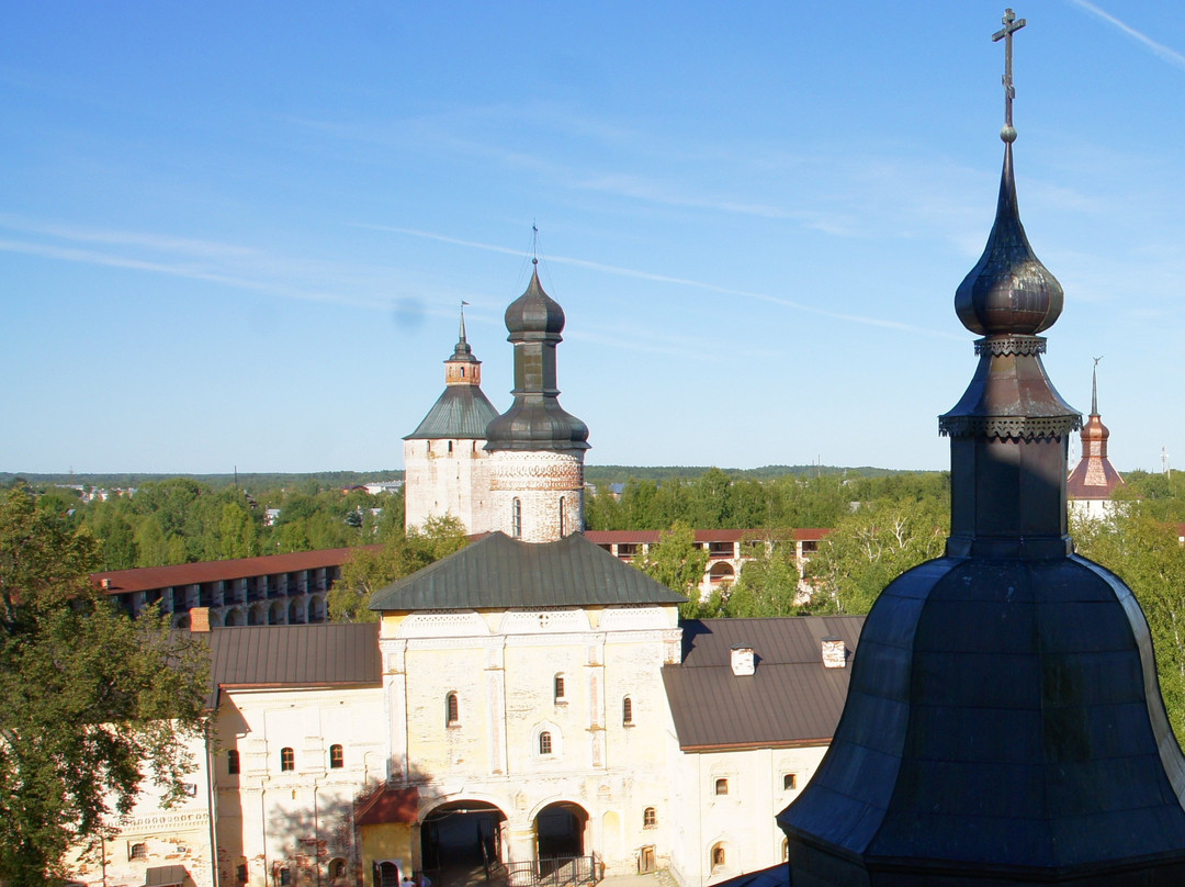 Kirillo-Belozersky Monastery景点图片