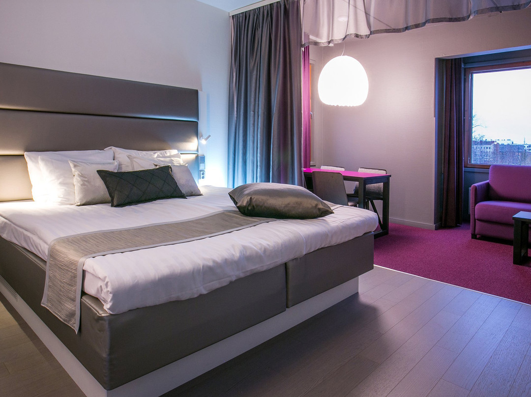 Original Sokos Hotel Kimmel主图