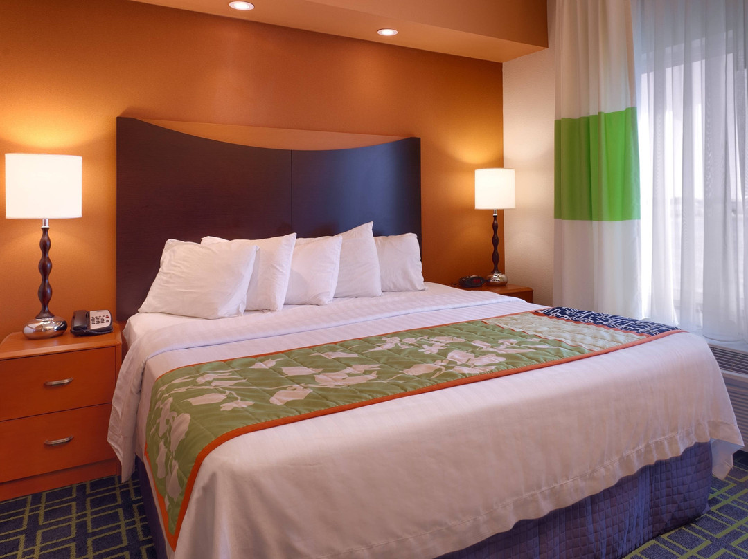 Fairfield by Marriott Inn & Suites Laramie主图