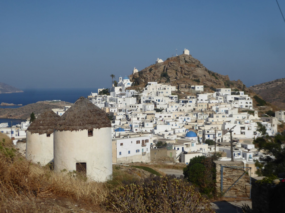 Odysseas Elytis Theatre-埃欧斯岛必去景点